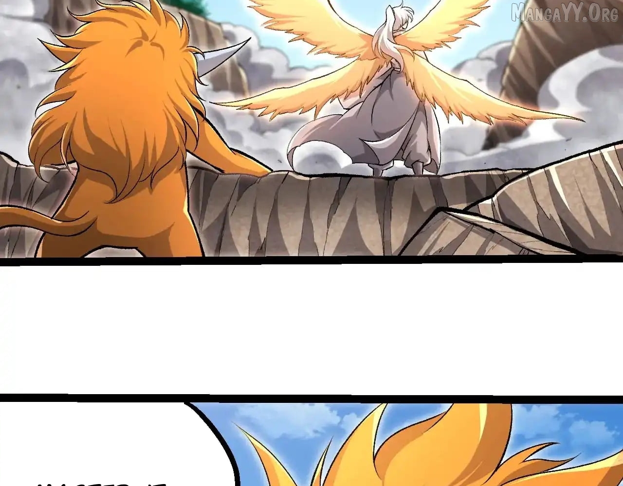 Evolution Begins With A Big Tree Chapter 466 - page 2